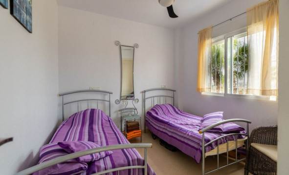 Reventa - 3. Casa indepiende - Rojales - Costa Blanca Sur