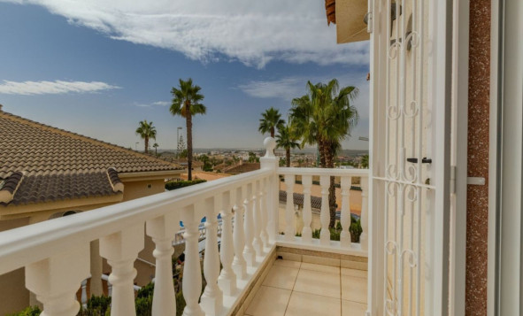 Reventa - 3. Casa indepiende - Rojales - Costa Blanca Sur