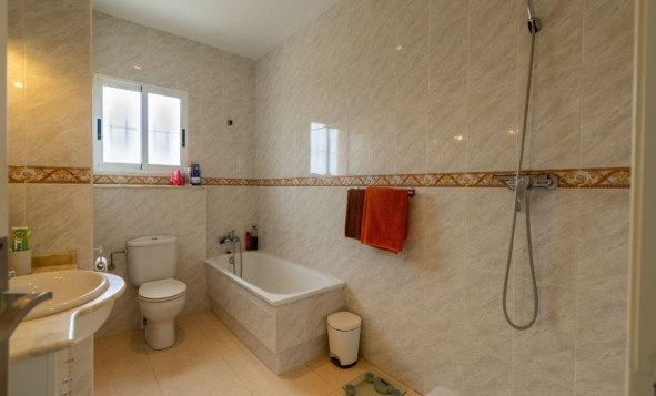 Reventa - 3. Casa indepiende - Rojales - Costa Blanca Sur