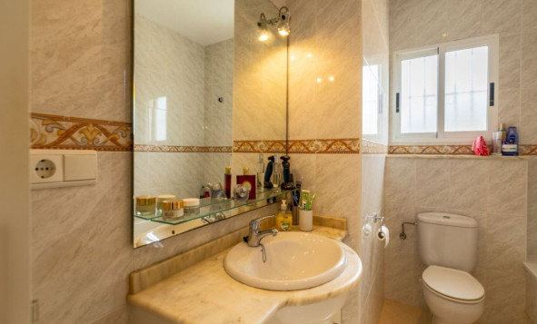 Reventa - 3. Casa indepiende - Rojales - Costa Blanca Sur