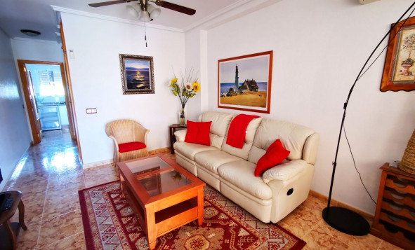 Reventa - 1. Apartamento / piso - Rojales - Costa Blanca Sur