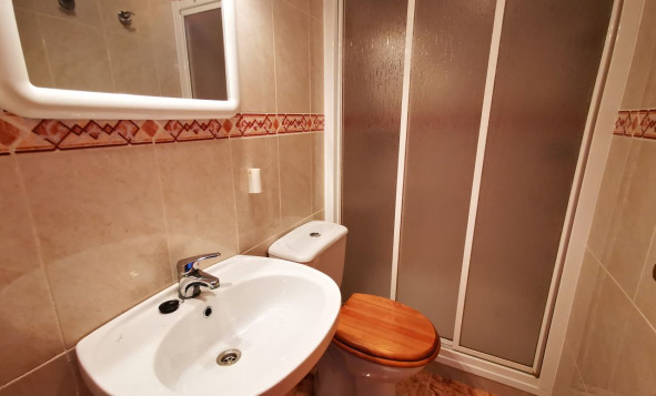 Reventa - 1. Apartamento / piso - Rojales - Costa Blanca Sur
