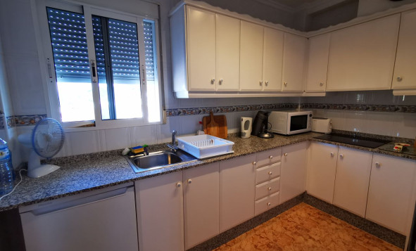 Reventa - 1. Apartamento / piso - Rojales - Costa Blanca Sur