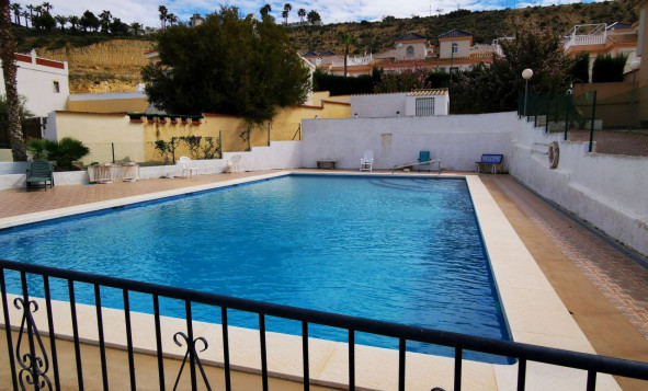 Reventa - 1. Apartamento / piso - Rojales - Costa Blanca Sur