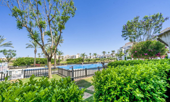 Resale - 1. Apartment / flat - Balsicas - Costa Calida