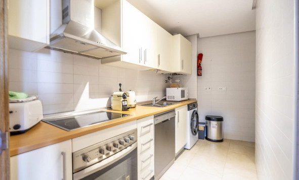 Resale - 1. Apartment / flat - Balsicas - Costa Calida