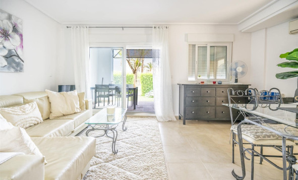 Resale - 1. Apartment / flat - Balsicas - Costa Calida