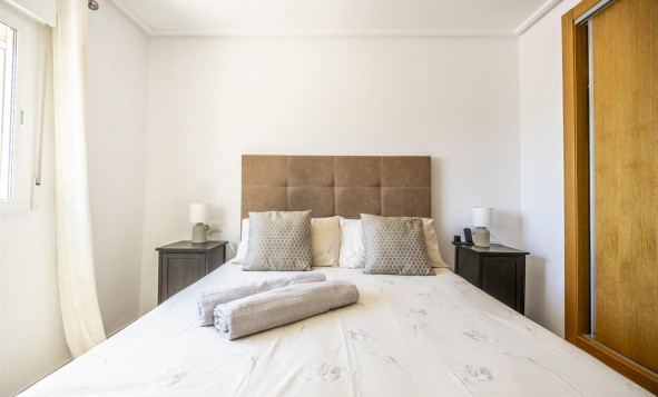 Resale - 1. Apartment / flat - Balsicas - Costa Calida