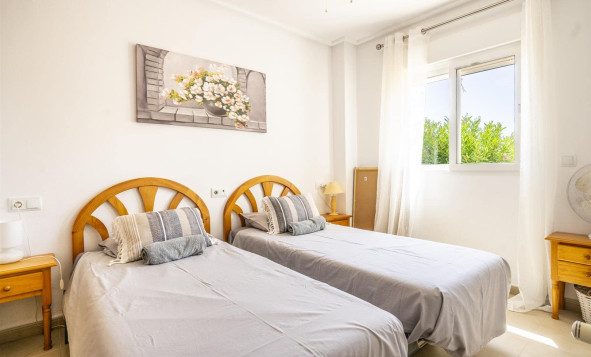 Resale - 1. Apartment / flat - Balsicas - Costa Calida