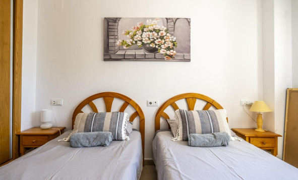 Resale - 1. Apartment / flat - Balsicas - Costa Calida