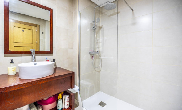 Resale - 1. Apartment / flat - Balsicas - Costa Calida