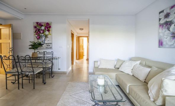 Resale - 1. Apartment / flat - Balsicas - Costa Calida
