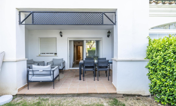 Resale - 1. Apartment / flat - Balsicas - Costa Calida