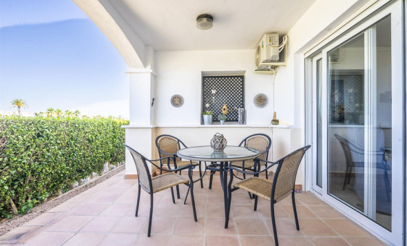 Resale - 2. Town house - Balsicas - Costa Calida