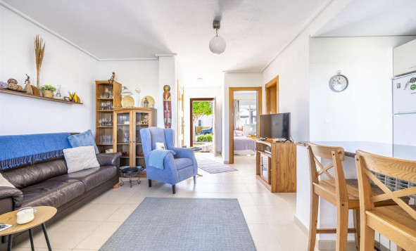 Resale - 2. Town house - Balsicas - Costa Calida
