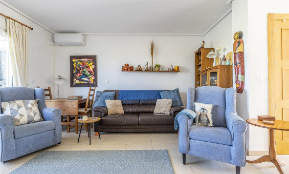 Resale - 2. Town house - Balsicas - Costa Calida