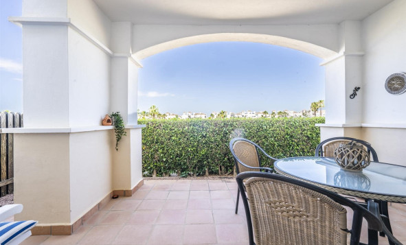 Resale - 2. Town house - Balsicas - Costa Calida
