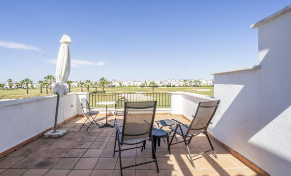 Resale - 2. Town house - Balsicas - Costa Calida