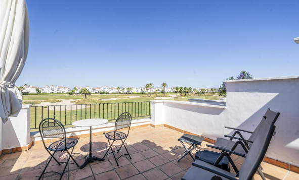 Resale - 2. Town house - Balsicas - Costa Calida
