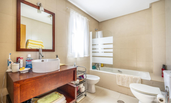 Resale - 2. Town house - Balsicas - Costa Calida