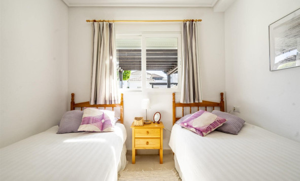 Resale - 2. Town house - Balsicas - Costa Calida