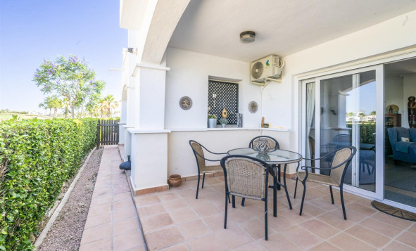 Resale - 2. Town house - Balsicas - Costa Calida