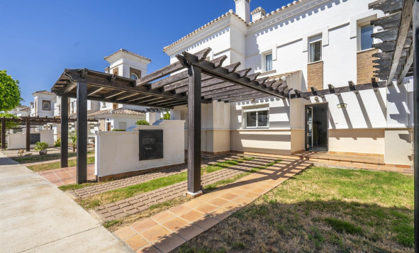 Resale - 2. Town house - Balsicas - Costa Calida