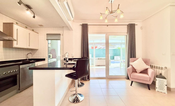Resale - 3. Detached house - Torre Pacheco - Costa Calida