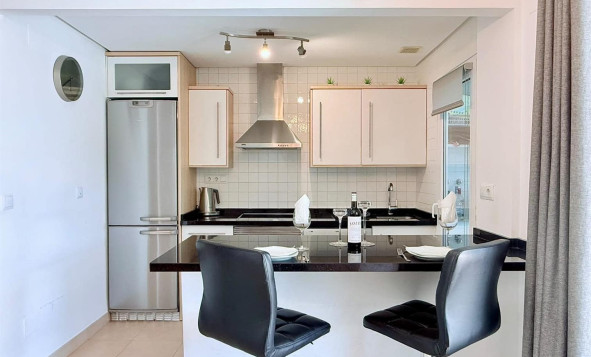 Resale - 3. Detached house - Torre Pacheco - Costa Calida