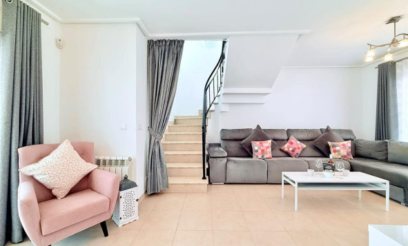 Resale - 3. Detached house - Torre Pacheco - Costa Calida