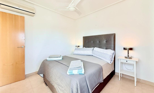 Resale - 3. Detached house - Torre Pacheco - Costa Calida