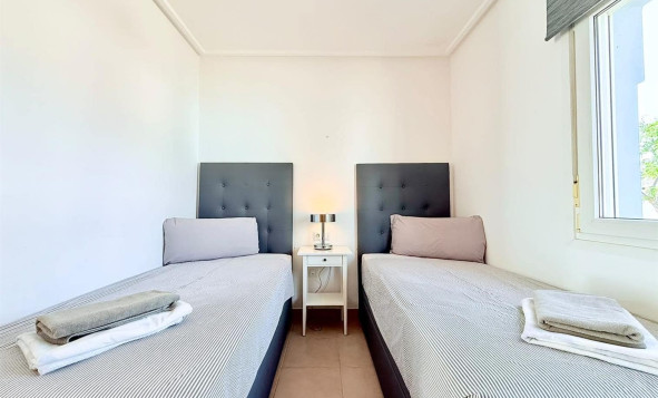 Resale - 3. Detached house - Torre Pacheco - Costa Calida