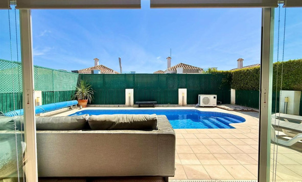 Resale - 3. Detached house - Torre Pacheco - Costa Calida