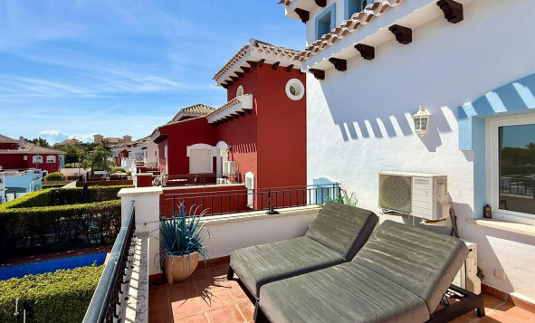 Resale - 3. Detached house - Torre Pacheco - Costa Calida