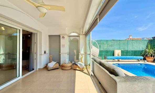 Resale - 3. Detached house - Torre Pacheco - Costa Calida