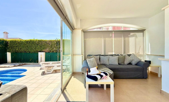 Resale - 3. Detached house - Torre Pacheco - Costa Calida