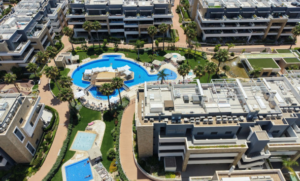 Reventa - 1. Apartamento / piso - Orihuela Costa - Costa Blanca Sur
