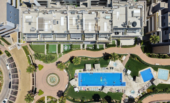 Reventa - 1. Apartamento / piso - Orihuela Costa - Costa Blanca Sur