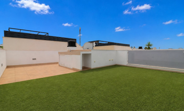 Reventa - 3. Casa indepiende - Benijófar - Costa Blanca Sur