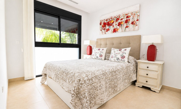 Reventa - 3. Casa indepiende - Benijófar - Costa Blanca Sur