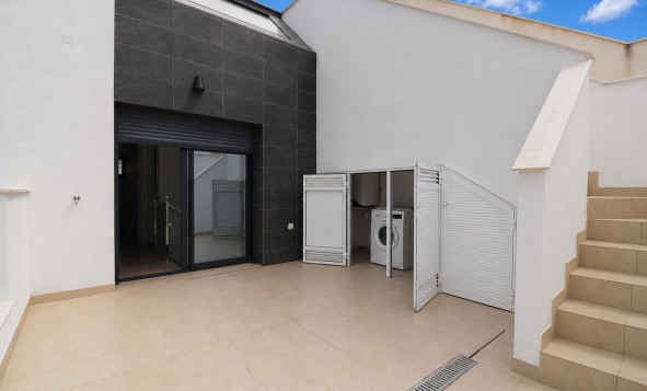 Reventa - 3. Casa indepiende - Benijófar - Costa Blanca Sur