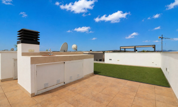 Reventa - 3. Casa indepiende - Benijófar - Costa Blanca Sur