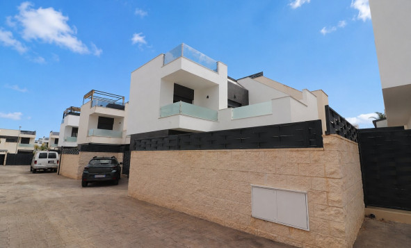 Reventa - 3. Casa indepiende - Benijófar - Costa Blanca Sur