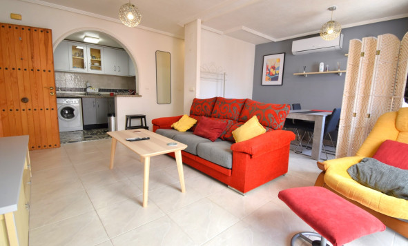 Reventa - 1. Apartamento / piso - Orihuela Costa - Costa Blanca Sur