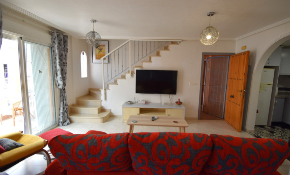 Reventa - 1. Apartamento / piso - Orihuela Costa - Costa Blanca Sur