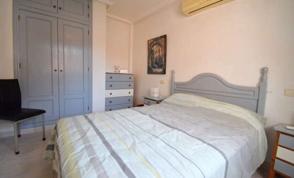Reventa - 1. Apartamento / piso - Orihuela Costa - Costa Blanca Sur