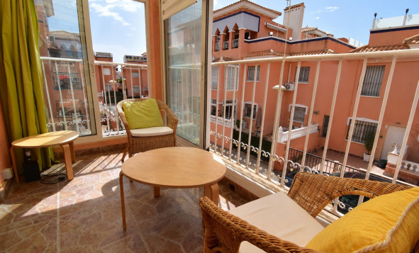 Reventa - 1. Apartamento / piso - Orihuela Costa - Costa Blanca Sur