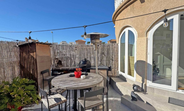 Reventa - 2. Chalet adosado - Orihuela Costa - Costa Blanca Sur