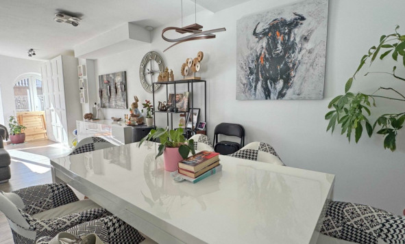 Reventa - 2. Chalet adosado - Orihuela Costa - Costa Blanca Sur