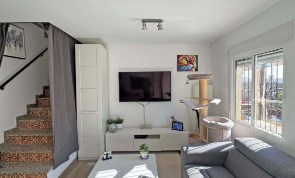 Reventa - 2. Chalet adosado - Orihuela Costa - Costa Blanca Sur